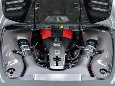 2022 Ferrari F8 SPIDER — фото 5