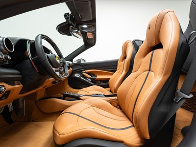 2022 Ferrari F8 SPIDER — фото 4