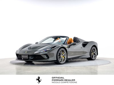 2022 Ferrari F8 SPIDER — фото 1