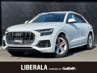 2020 AUDI Q8 photo 1