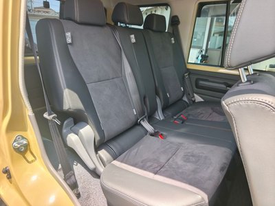 2025 Toyota LAND CRUISER 70 — фото 29