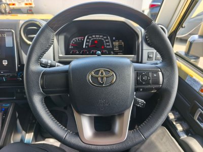 2025 Toyota LAND CRUISER 70 — фото 19