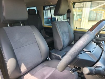 2025 Toyota LAND CRUISER 70 — фото 28