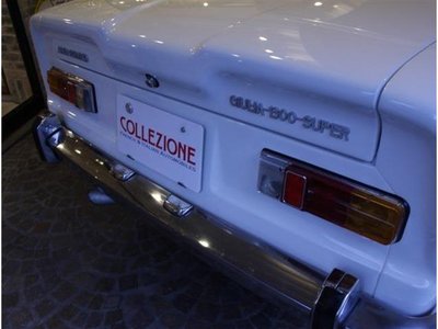 1971 ALFA Romeo JULIA photo 18