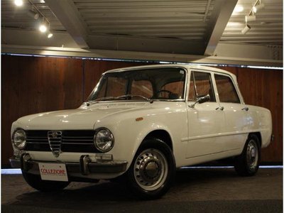 1971 ALFA Romeo JULIA — фото 1
