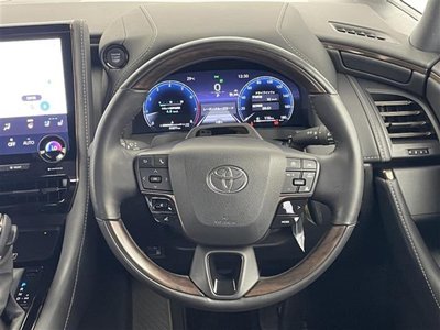 صورة مصغرة 10 لـ 2024 Toyota ALPHARD