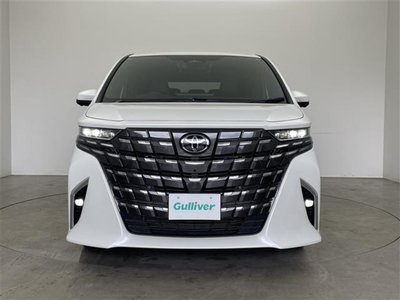 صورة مصغرة 36 لـ 2024 Toyota ALPHARD