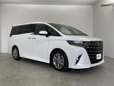 صورة مصغرة 41 لـ 2024 Toyota ALPHARD