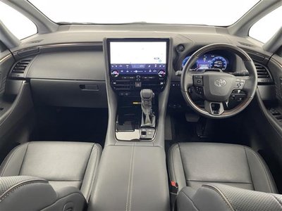صورة مصغرة 2 لـ 2024 Toyota ALPHARD