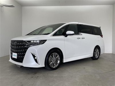 صورة مصغرة 37 لـ 2024 Toyota ALPHARD