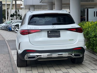 2025 Mercedes-BENZ GLC — миниатюра 16