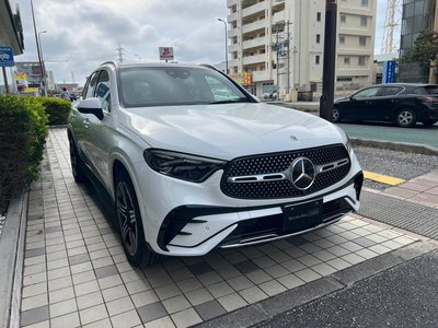 2025 Mercedes-BENZ GLC — миниатюра 9