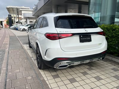 2025 Mercedes-BENZ GLC — миниатюра 13