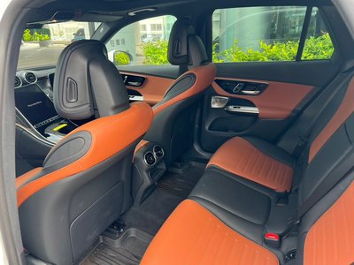 2025 Mercedes-BENZ GLC — миниатюра 15