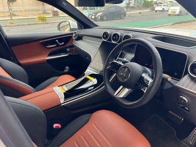 2025 Mercedes-BENZ GLC — миниатюра 7