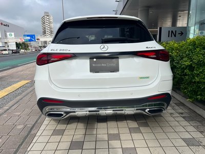 2025 Mercedes-BENZ GLC — миниатюра 12