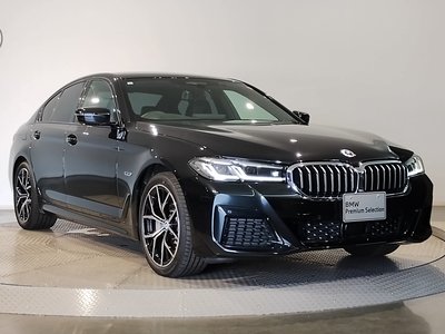 2023 BMW 5 SERIES — фото 10