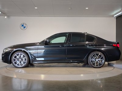 2023 BMW 5 SERIES — фото 5