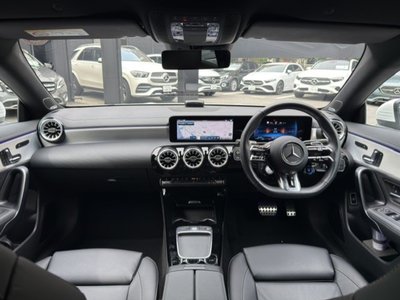 2025 Mercedes-BENZ CLA AMG 照片 7