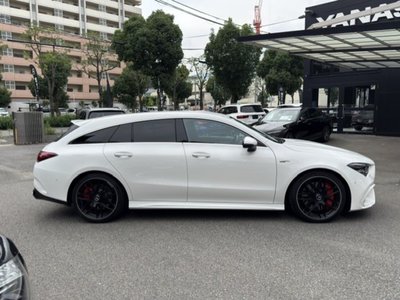 2025 Mercedes-BENZ CLA AMG 照片 3