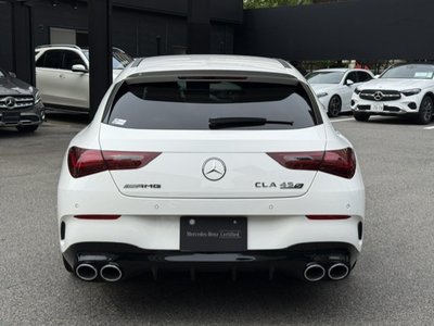 2025 Mercedes-BENZ CLA AMG 照片 4