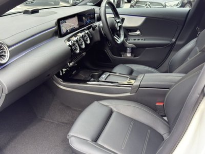 2025 Mercedes-BENZ CLA AMG 照片 11