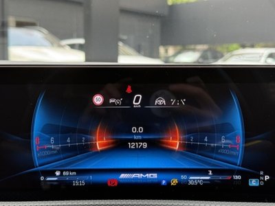 2025 Mercedes-BENZ CLA AMG 照片 8