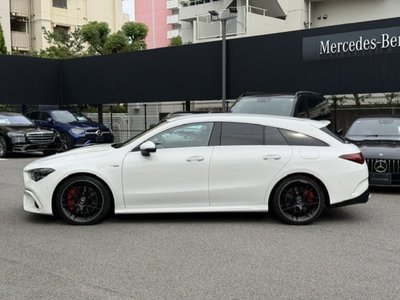 2025 Mercedes-BENZ CLA AMG 照片 6