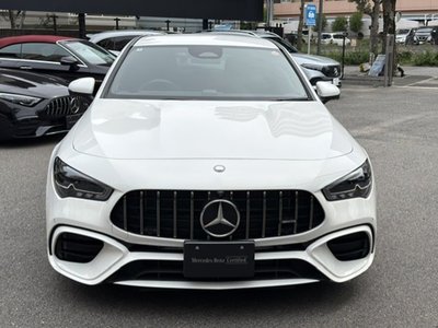 2025 Mercedes-BENZ CLA AMG 照片 2