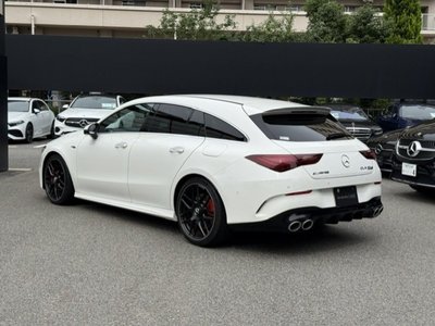2025 Mercedes-BENZ CLA AMG 照片 5