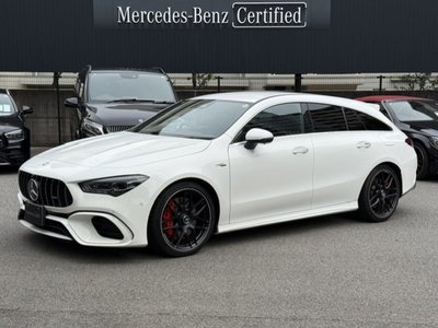 2025 Mercedes-BENZ CLA AMG 照片 1