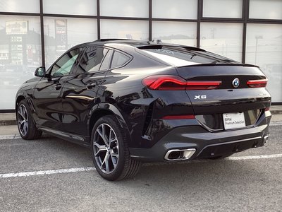 2026 BMW X6 照片 16