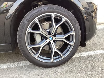 2026 BMW X6 照片 11