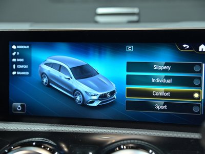 2020 Mercedes-BENZ CLA AMG — фото 47