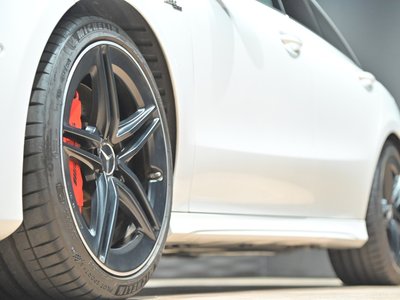 2020 Mercedes-BENZ CLA AMG — фото 16