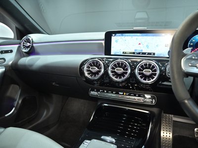2020 Mercedes-BENZ CLA AMG — фото 39