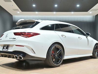 2020 Mercedes-BENZ CLA AMG — фото 72