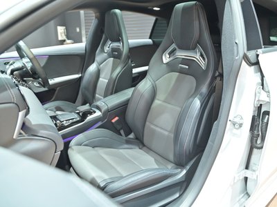 2020 Mercedes-BENZ CLA AMG — фото 18