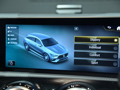 2020 Mercedes-BENZ CLA AMG — фото 45