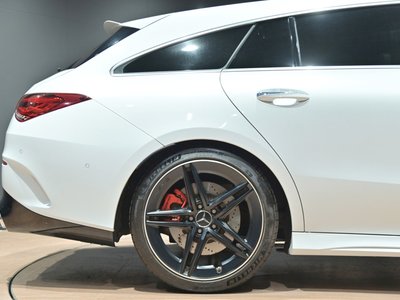 2020 Mercedes-BENZ CLA AMG — фото 27