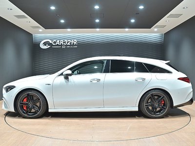 2020 Mercedes-BENZ CLA AMG — фото 11