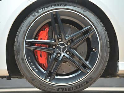 2020 Mercedes-BENZ CLA AMG — фото 15