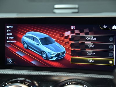 2020 Mercedes-BENZ CLA AMG — фото 50