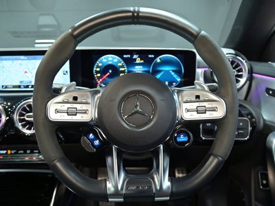 2020 Mercedes-BENZ CLA AMG — фото 40