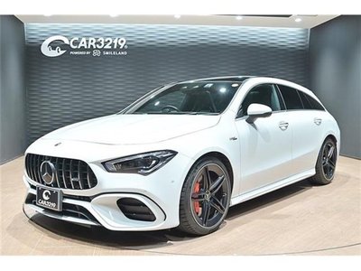 2020 Mercedes-BENZ CLA AMG — фото 1