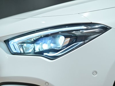 2020 Mercedes-BENZ CLA AMG — фото 28