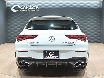 2020 Mercedes-BENZ CLA AMG — фото 7