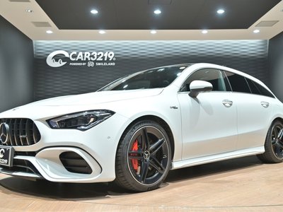 2020 Mercedes-BENZ CLA AMG — фото 73
