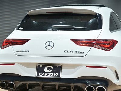 2020 Mercedes-BENZ CLA AMG — фото 32