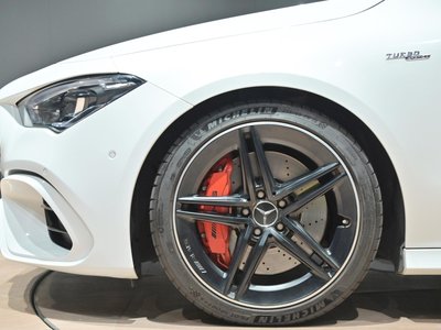 2020 Mercedes-BENZ CLA AMG — фото 26